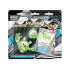 Pokémon SV10.5: Black Bolt Tech Sticker-Hobbykort
