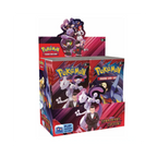 Pokémon SV10: Destined Rivals Booster Box-Hobbykort