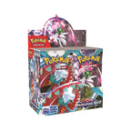 Pokémon SV4: Paradox Rift Booster Box-Hobbykort