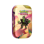 Pokémon SV6.5 Shrouded Fable Mini Tin Display (1st)-Hobbykort