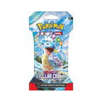 Pokémon SV7: Stellar Crown Sleeved Booster Pack-Hobbykort
