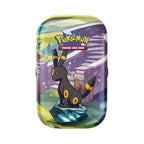 Pokémon SV8.5: Prismatic Evolutions - Mini Tin (1st)-Hobbykort