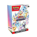 Pokémon SV8.5: Prismatic Evolutions Booster Bundle (6 Booster Packs)-Hobbykort