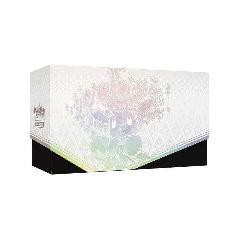 Pokémon SV8.5: Prismatic Evolutions Elite Trainer Box-Hobbykort