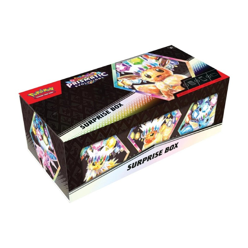 Pokemon buy boxes