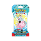 Pokémon SV9: Journey Together Sleeved Booster Pack-Hobbykort