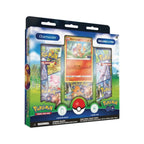 Pokemon SWSH 10.5: Pokémon GO Pin Collection-Hobbykort