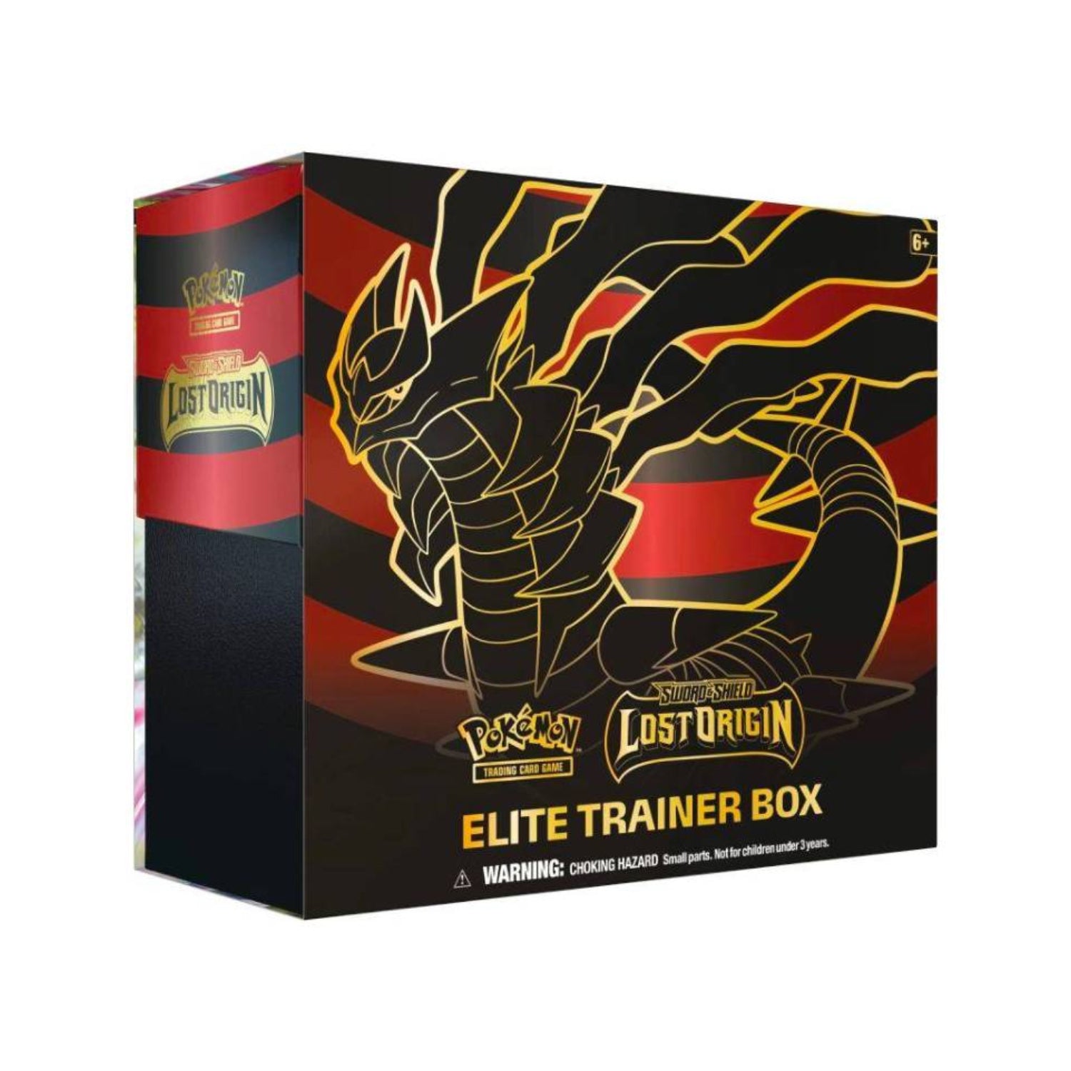 Pokémon SWSH11: Lost Origin Elite Trainer Box-Hobbykort
