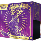 Pokémon Scarlet & Violet 1: Elite Trainer Box-Hobbykort