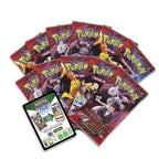 Pokémon Scarlet & Violet 10: Destined Rivals Elite Trainer Box-Hobbykort