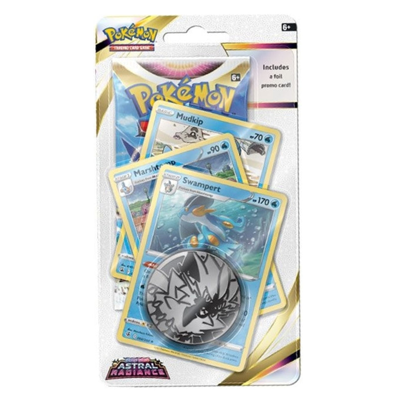 Pokémon Scarlet & Violet 10: Astral Radiance Checklane Blister Pack-Hobbykort