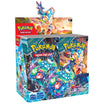 Pokemon Scarlet & Violet 7: Stellar Crown Booster Box/Display-Hobbykort