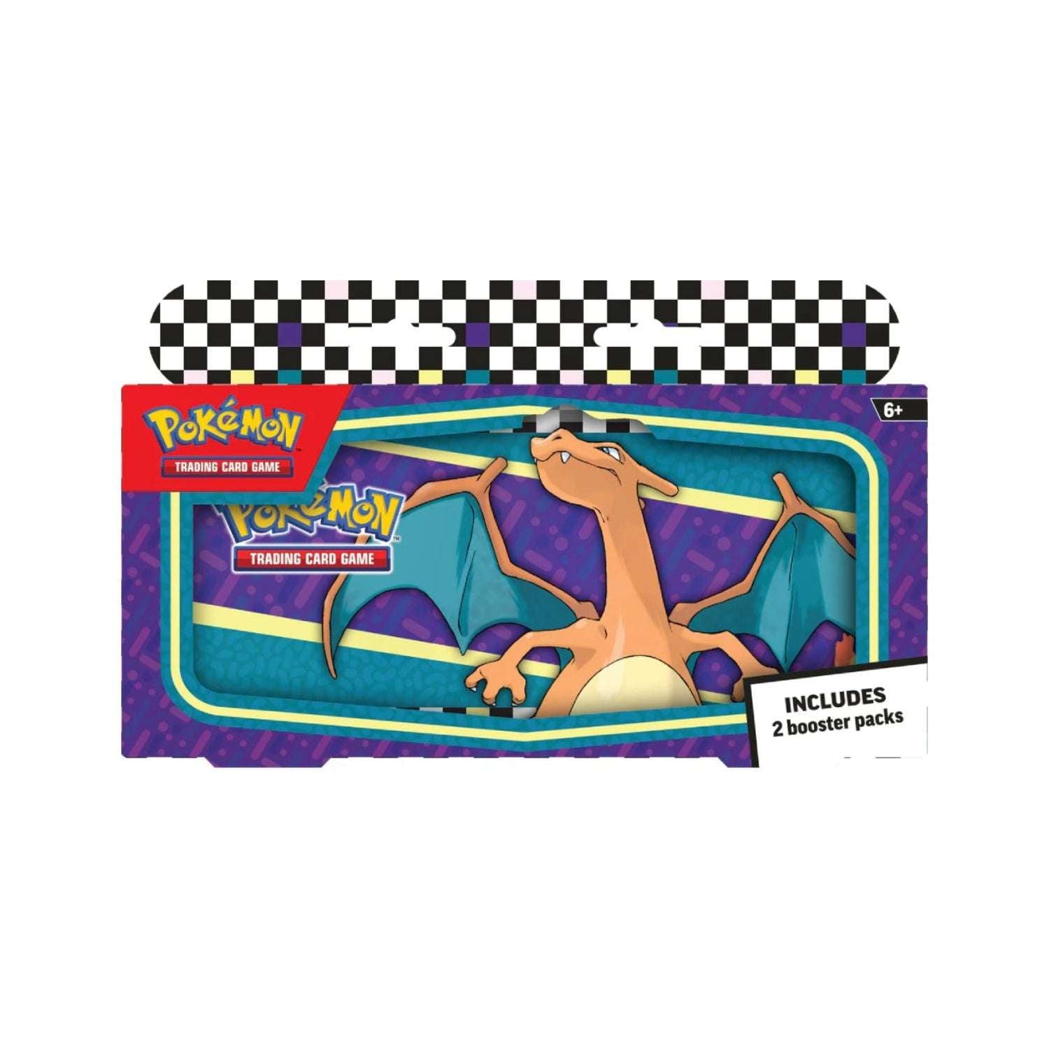 Pokemon TCG: Back to School Pencil Case-Hobbykort