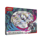 Pokémon TCG: Grafaiai ex Box-Hobbykort