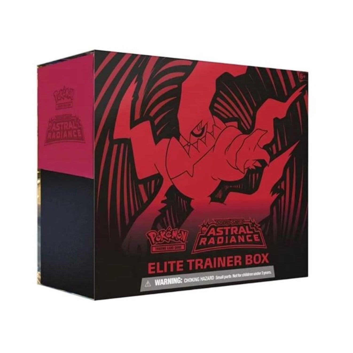 Pokémon TCG: Astral Radiance Elite Trainer Box-Hobbykort