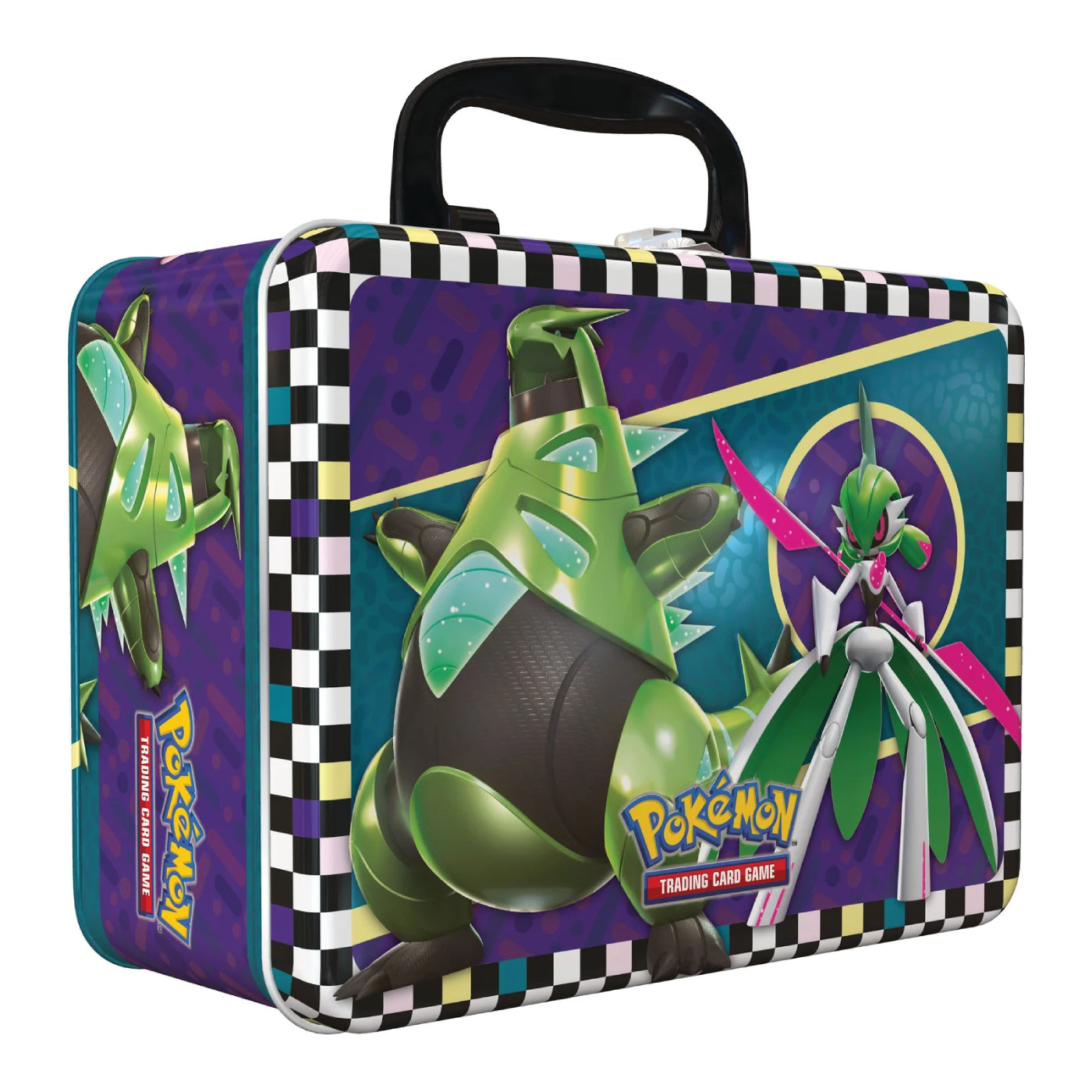 Pokemon TCG: Back to School Collector's Chest-Hobbykort