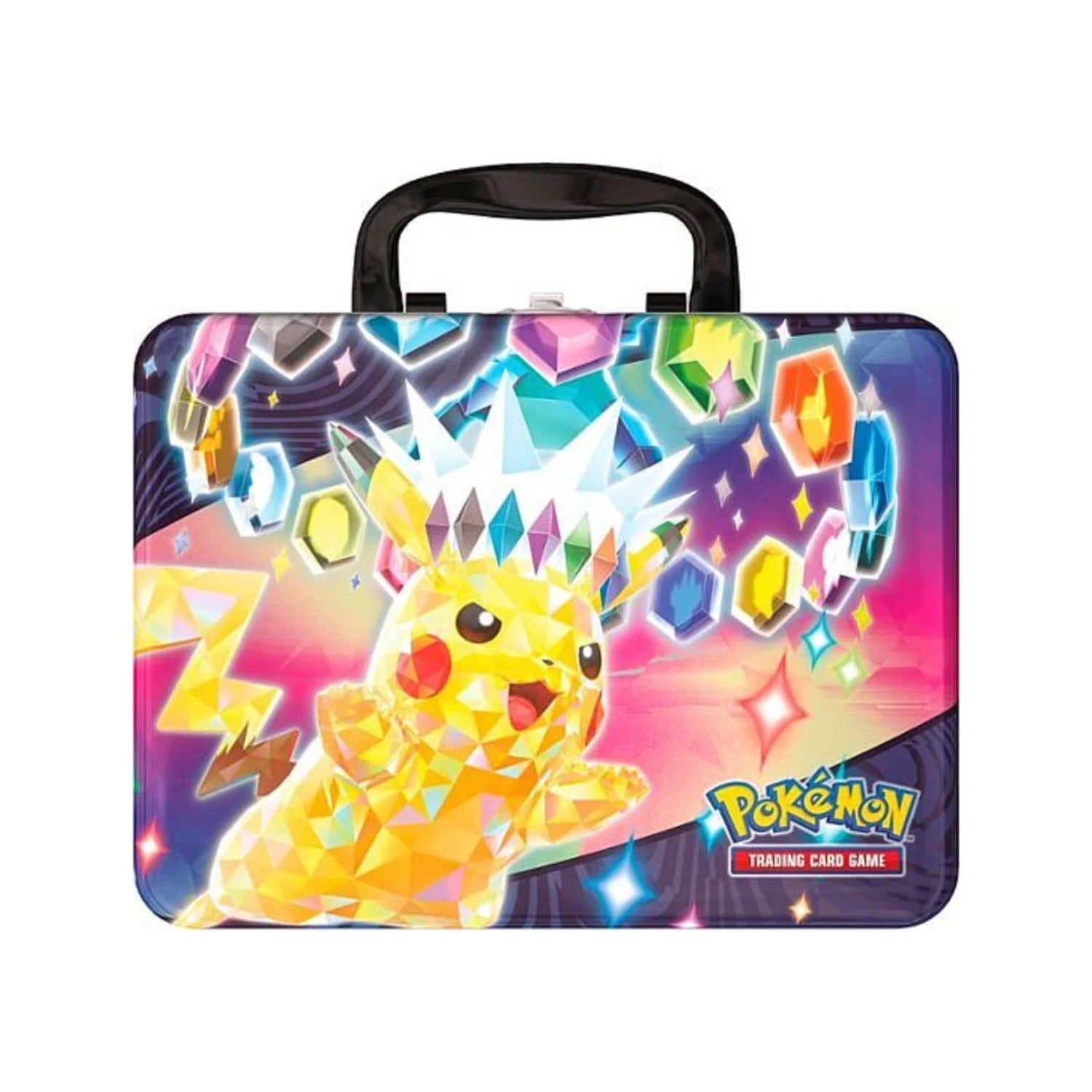 Pokémon TCG: Collector's Chest Fall 2024-Hobbykort
