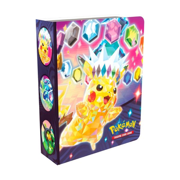 Pokémon TCG: Collector's Chest Fall 2024-Hobbykort