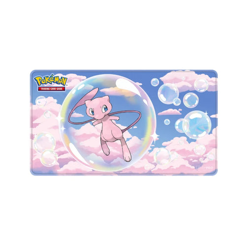 Pokémon Ultra Pro: Mew Mythical Foil Playmat-Hobbykort