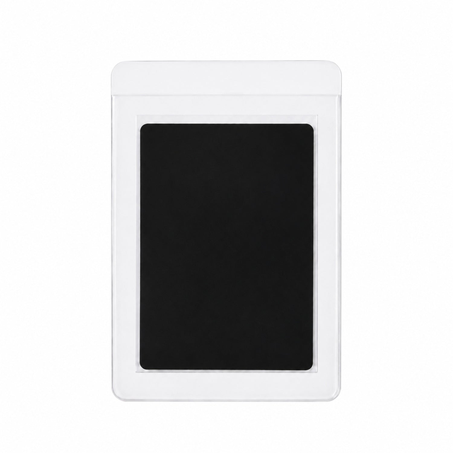 Premium Semi-Rigid Card Holder (50-pack)-Hobbykort
