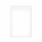 Premium Semi-Rigid Card Holder (50-pack)-Hobbykort