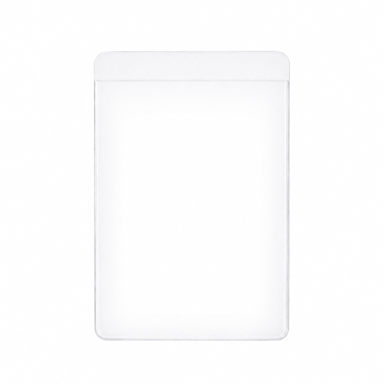 Premium Semi-Rigid Card Holder (50-pack)-Hobbykort