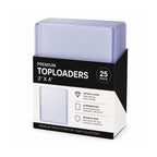 Premium Toploader Regular 3x4 - Clear (25st)-Hobbykort