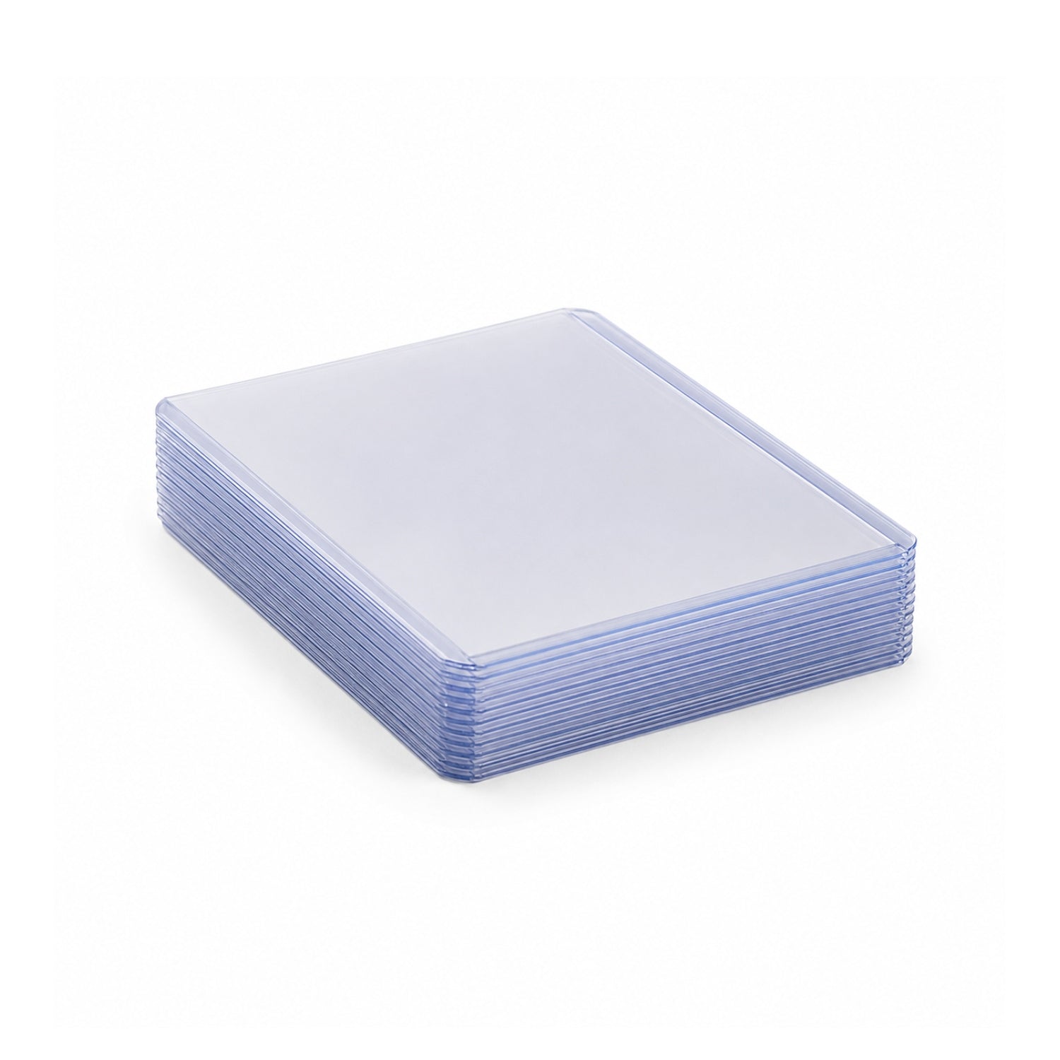 Premium Toploader Regular 3x4 - Clear (25st)