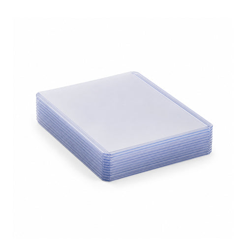 Premium Toploader Regular 3x4 - Clear (25st)