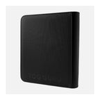 Premium Zipped 4-Pocket Toploader Binder (TCG Guru)-Hobbykort