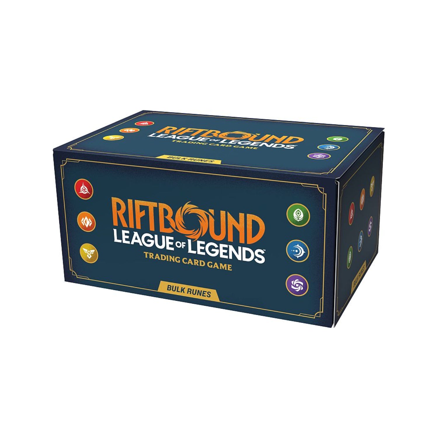 Riftbound: League of Legends TCG - Bulk Runes-Hobbykort