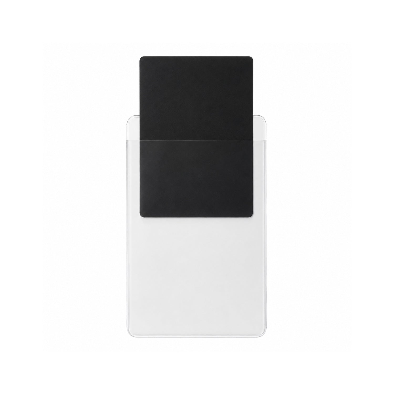 Semi-Rigid Card Holder (50-pack)-Hobbykort