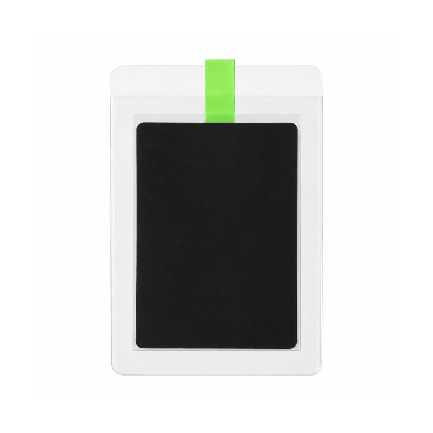 Semi-Rigid Card Holder (50-pack)-Hobbykort