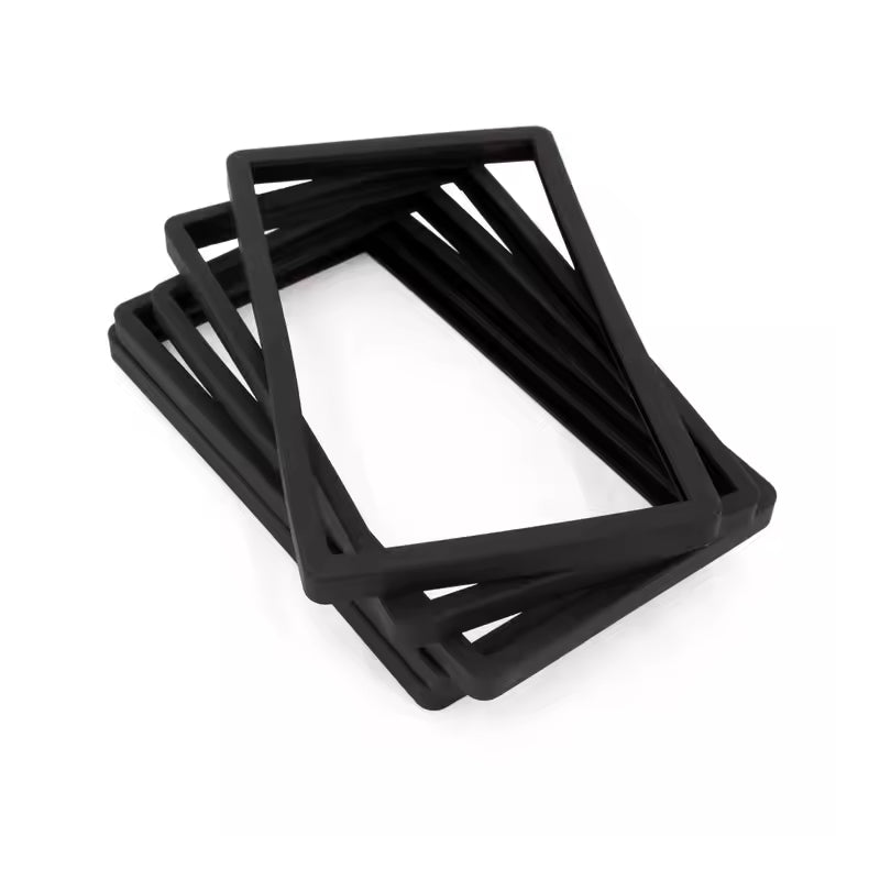 Slab Bumper Black-Hobbykort