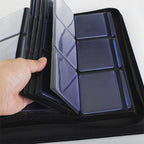 Toploader Binder 9 pocket-Hobbykort