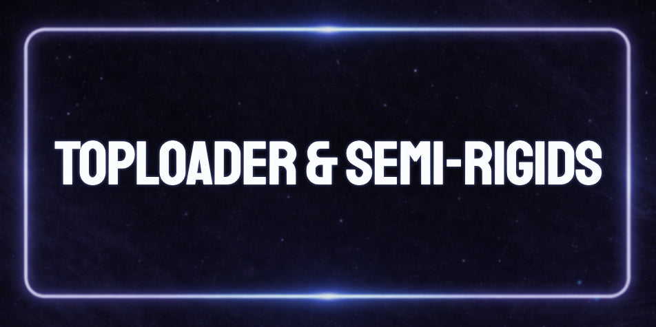 toploader and semi ridigs banner logo