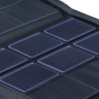 Zipped 9-Pocket Toploader Binder - Svart-Hobbykort