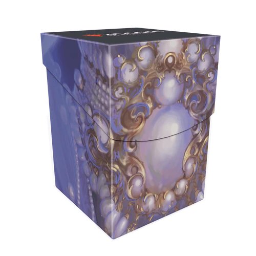 Ultra PRO Modern Horizons 3 Pearl Medallion 100+ Deck Box-Hobbykort