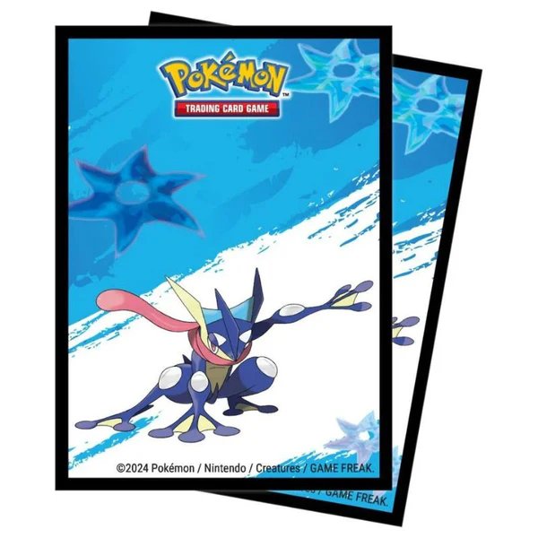 Ultra Pro Greninja Card Sleeves 65st (Standard)-Hobbykort