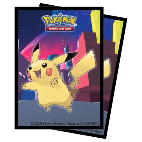 Ultra Pro Deck Protector Sleeves - Pokémon Shimmering Skyline-Hobbykort