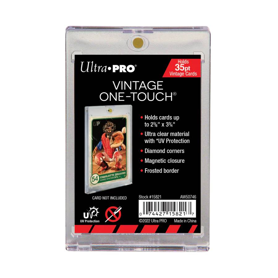 Ultra Pro One-Touch Magnetic Holder (35PT)-Hobbykort