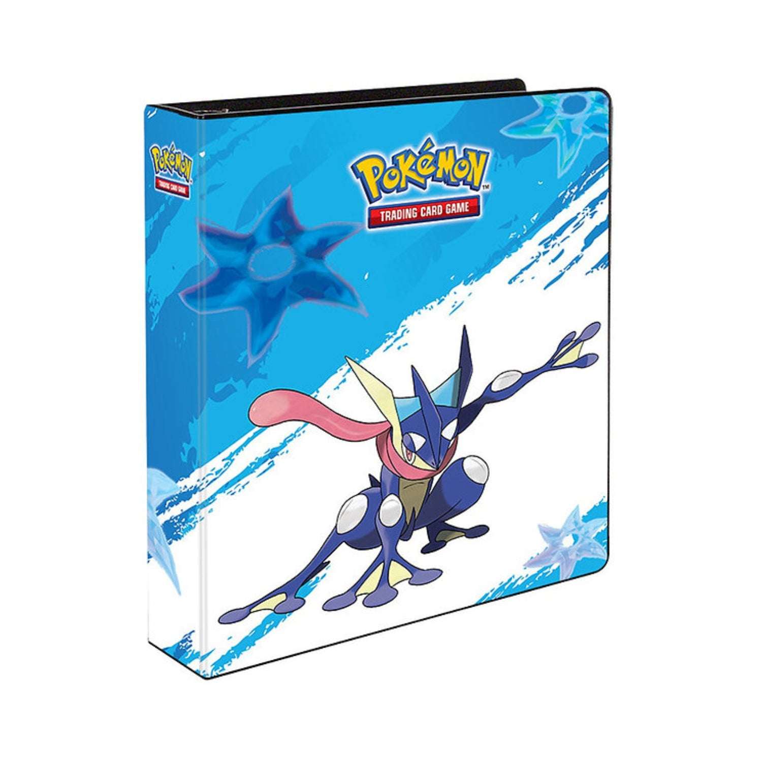 Ultra PRO: Pokémon 3-Rings Pärm - Greninja-Hobbykort