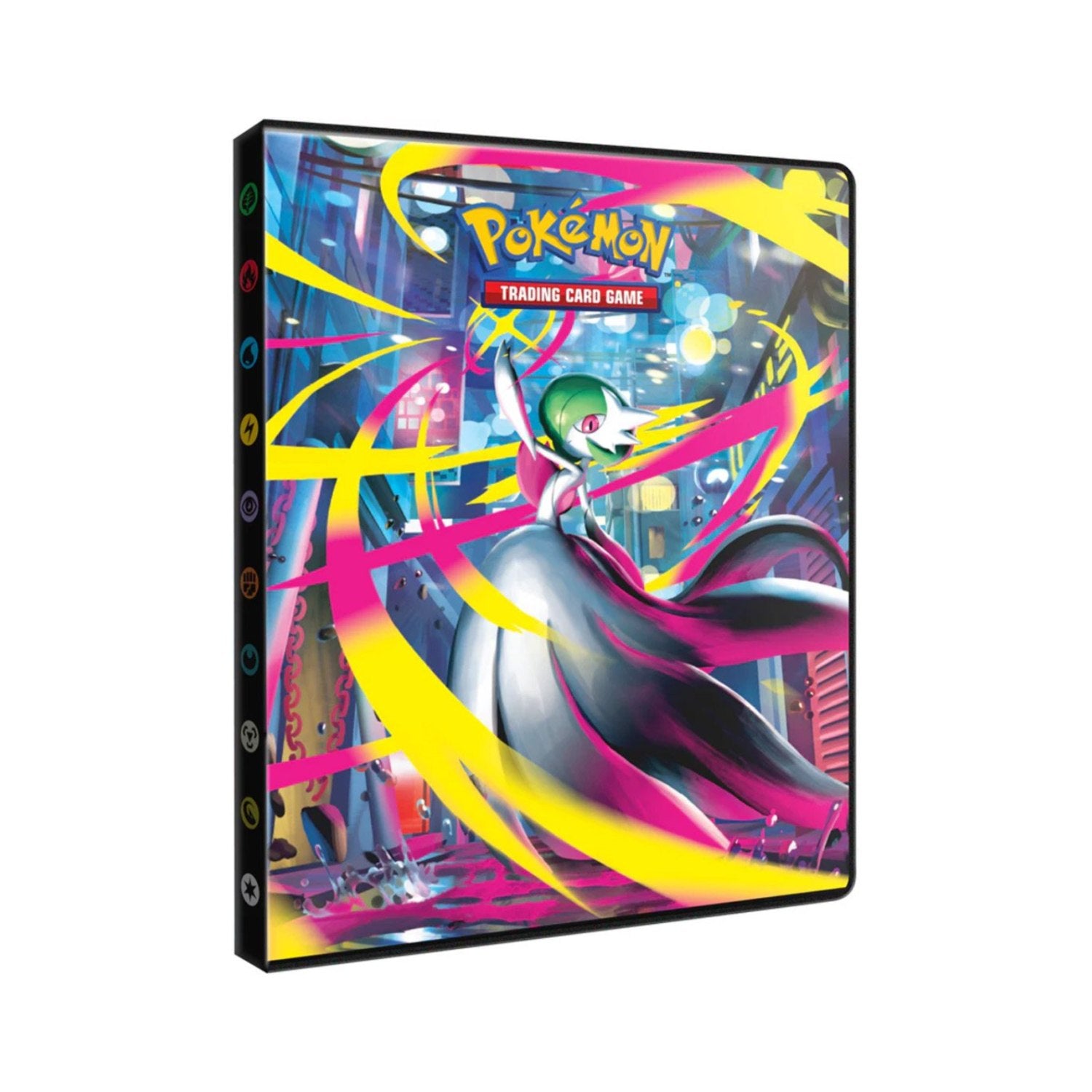 Ultra PRO: Pokémon Mega Evolution 4-Pocket Portfolio-Hobbykort