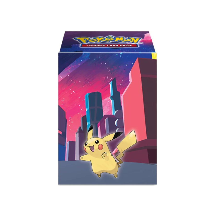 Ultra PRO Pokémon Shimmering Skyline Full View - Deck Box-Hobbykort