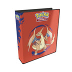 Ultra PRO: Album 2 Pokémon Mega Charizard X & Y-Hobbykort