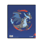 Ultra PRO: Album 2 Pokémon Mega Charizard X & Y-Hobbykort