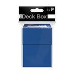 Ultra PRO: Deck Box Pro 80+ (Blå)-Hobbykort