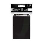 Ultra PRO: Deck Box Pro 80+ (Svart)-Hobbykort