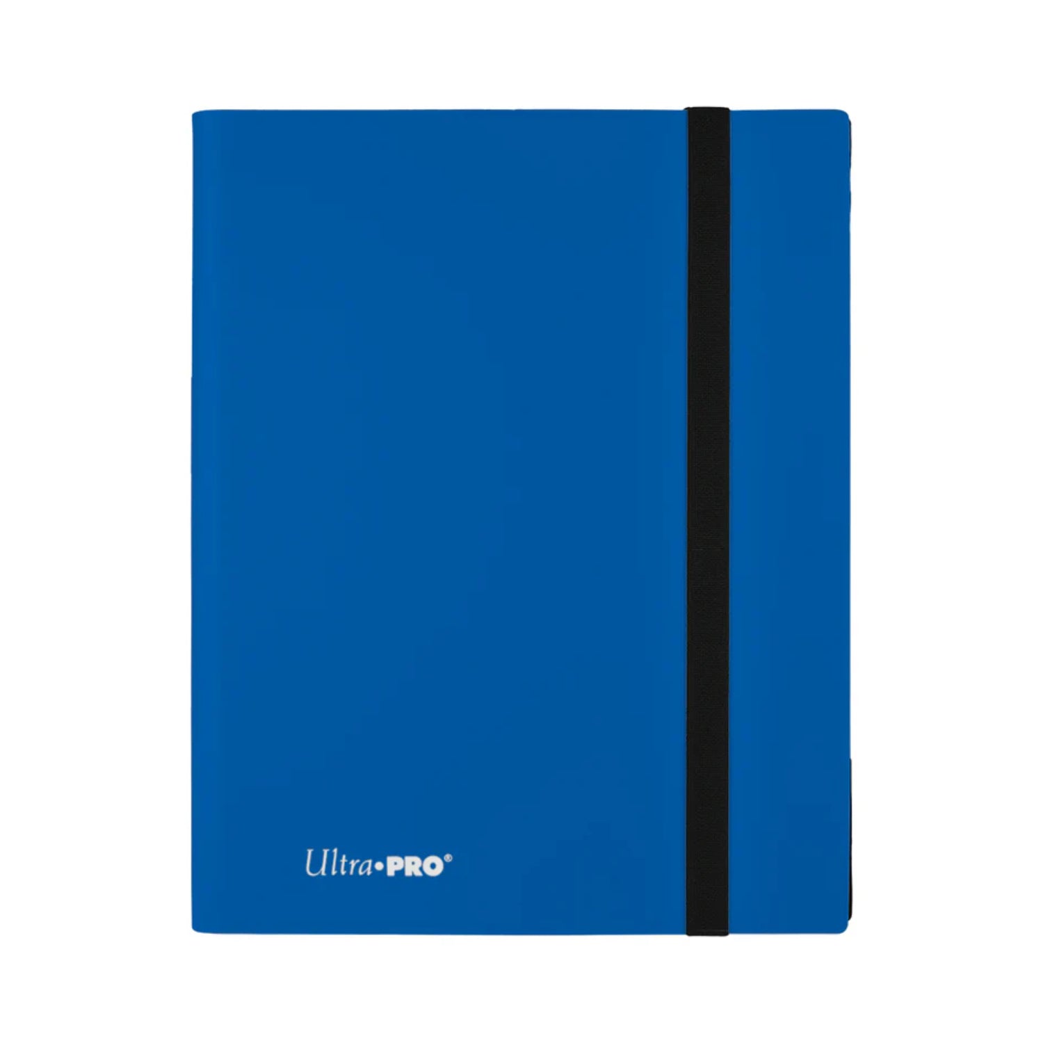 Ultra PRO: Eclipse 9-Pocket PRO-Binder - Pacific Blue-Hobbykort