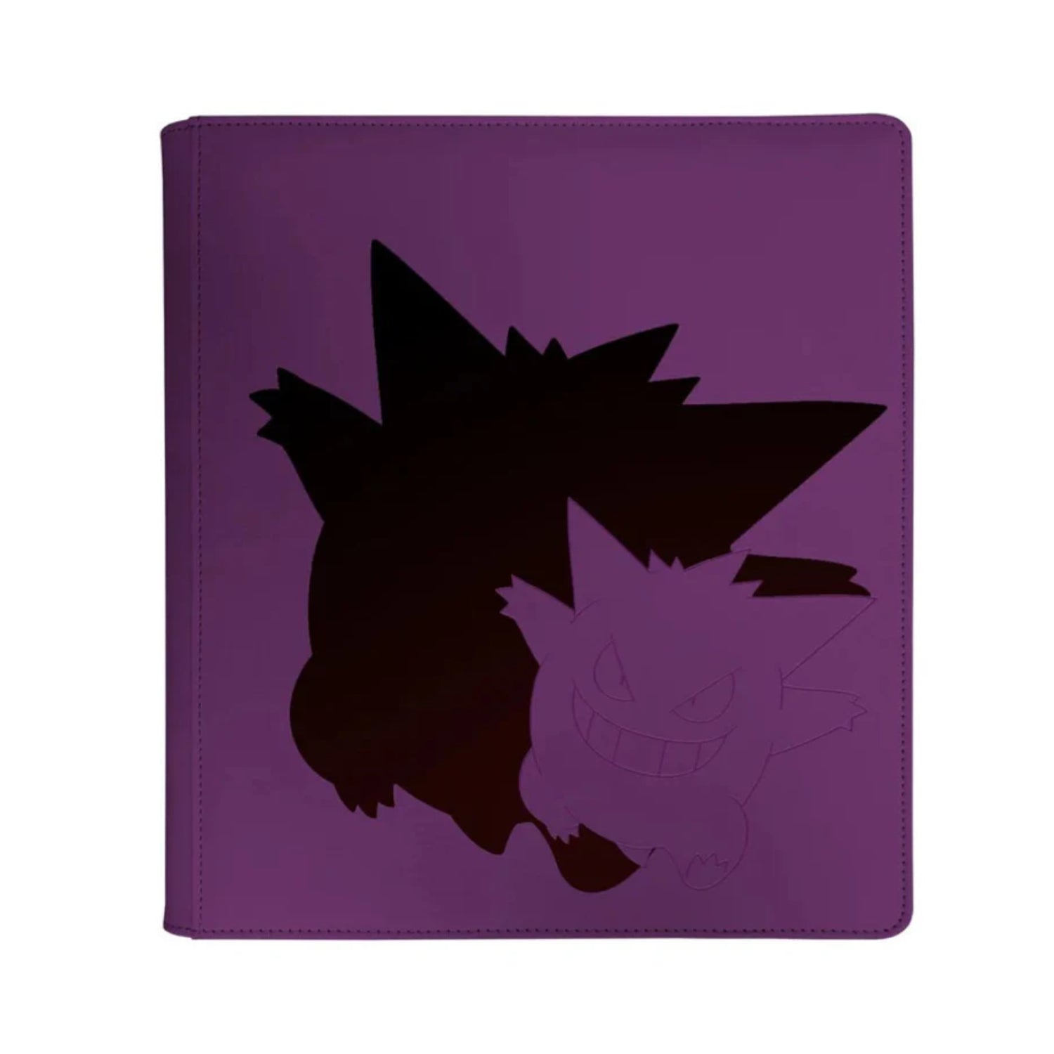 Ultra PRO: Elite Series Gengar 12-Pocket Zippered PRO Binder-Hobbykort